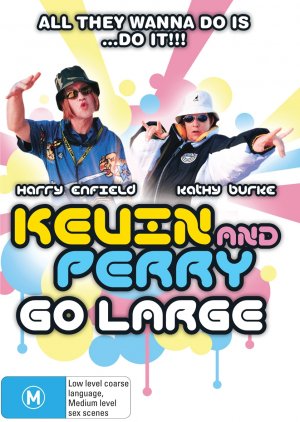 Kevin & Perry Go Large