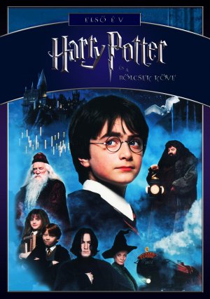 Harry Potter and the Sorcerer's Stone