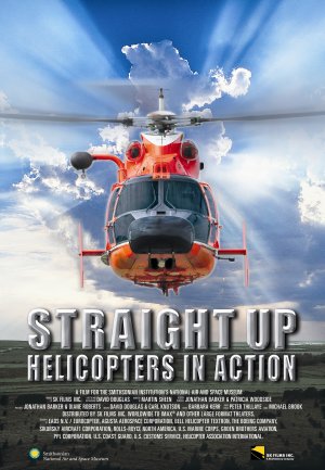 Straight Up: Helicopters in Action