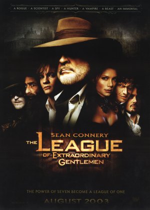 The League of Extraordinary Gentlemen