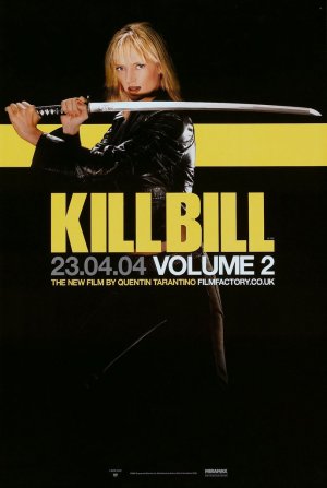 Kill Bill: Vol. 2