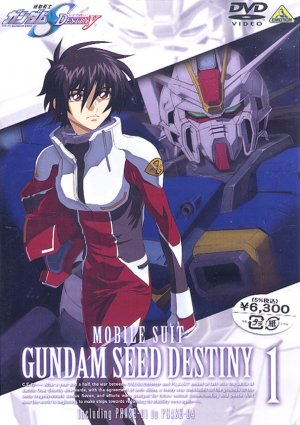 Kidô senshi Gundam Seed Destiny
