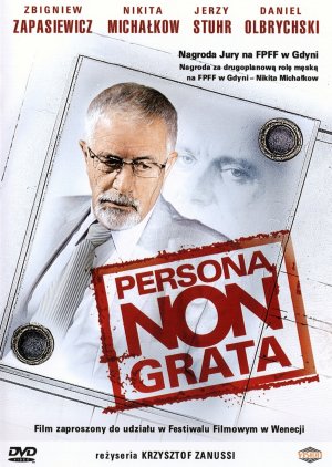 Persona non grata