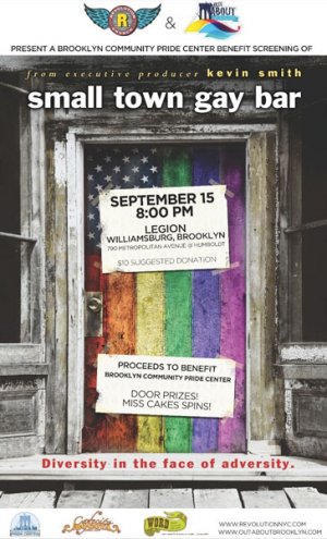 Small Town Gay Bar