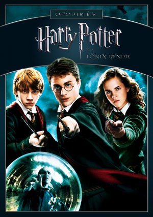Harry Potter and the Order of the Phoenix