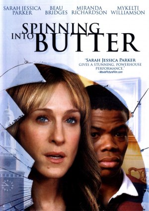 Spinning Into Butter