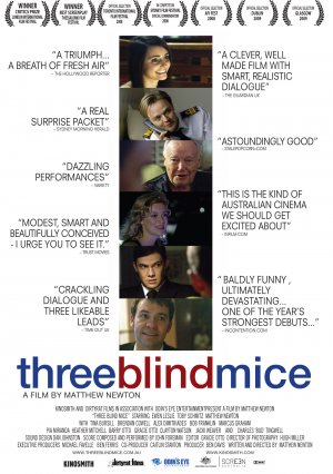 Three Blind Mice