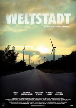 Weltstadt