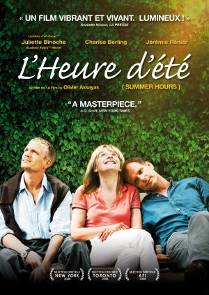 L'heure d'été
