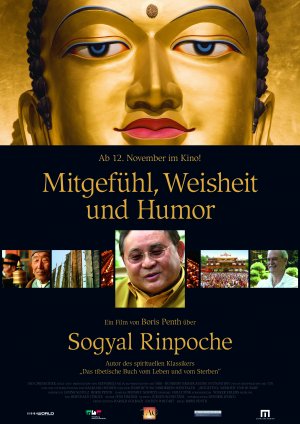 Mitgefühl, Weisheit und Humor