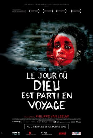 Le jour où Dieu est parti en voyage