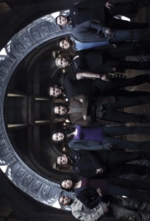 SGU Stargate Universe