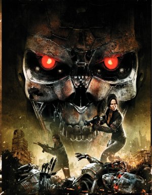 Terminator Salvation: The Machinima Series