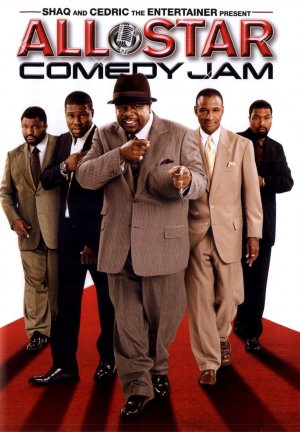All Star Comedy Jam