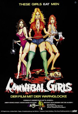 Cannibal Girls
