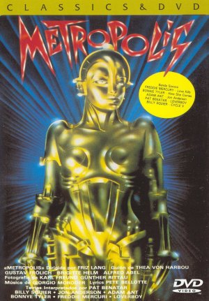 DVD