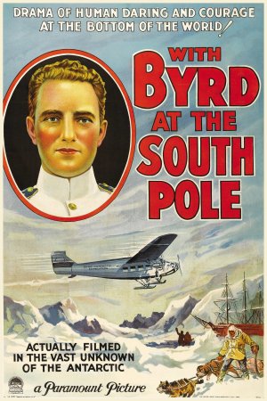 With Byrd at the South Pole