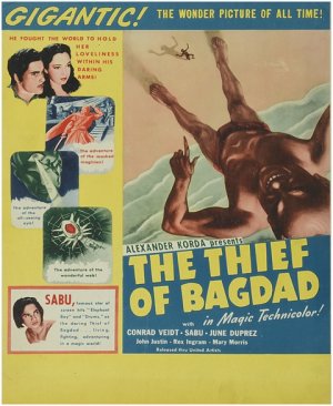 The Thief of Bagdad