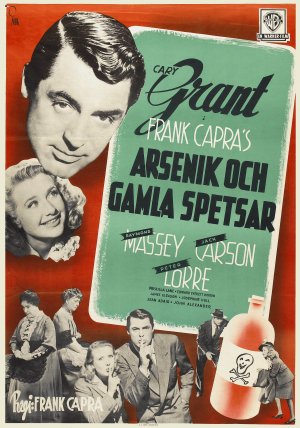 Arsenic and Old Lace