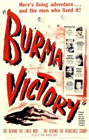 Burma Victory
