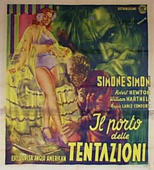 Temptation Harbour