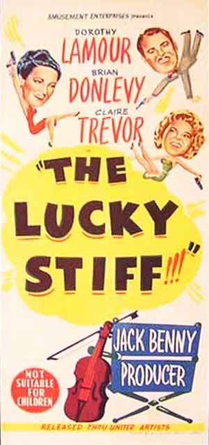 The Lucky Stiff