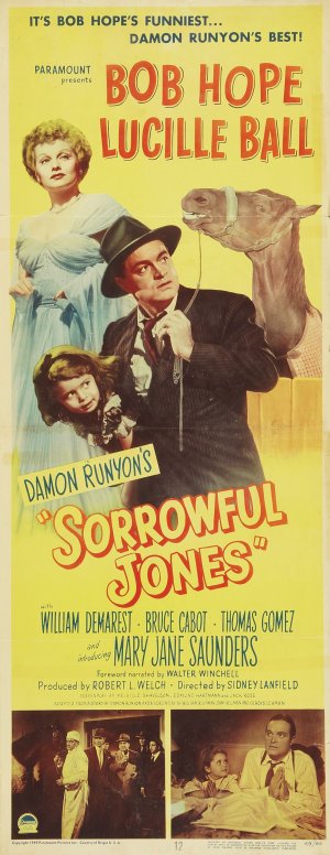 Sorrowful Jones