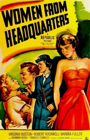 Women from Headquarters