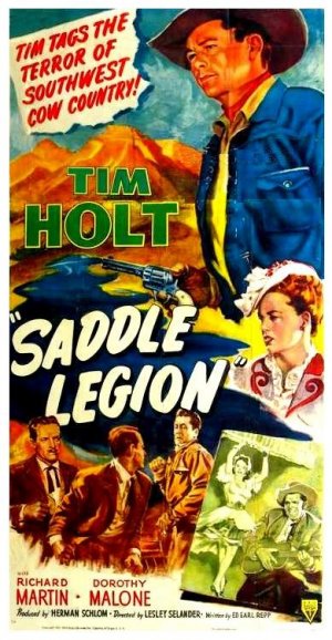 Saddle Legion