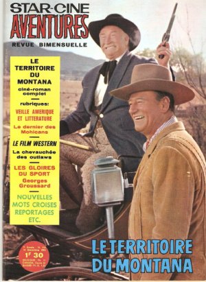 Montana Territory
