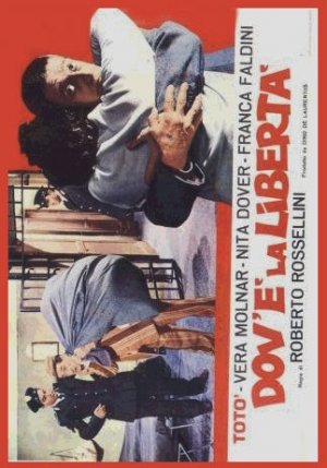 Dov'è la libertà...?