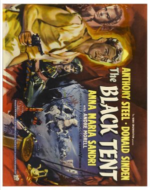 The Black Tent