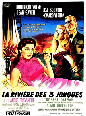 La rivière des trois jonques