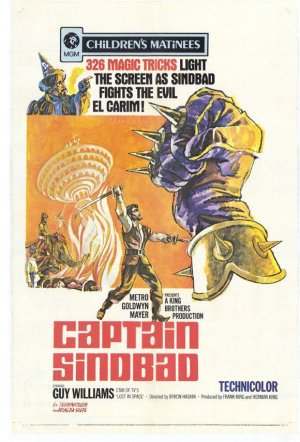 Captain Sindbad