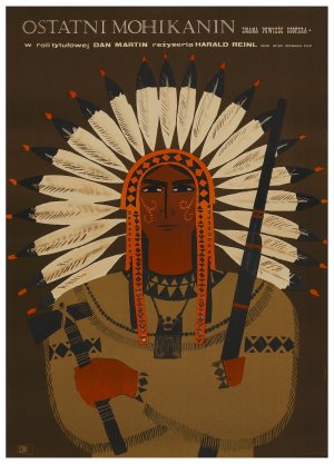 Der letzte Mohikaner