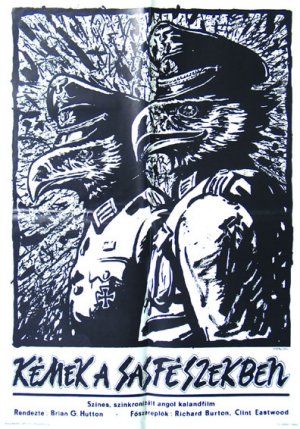 Where Eagles Dare