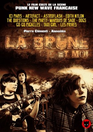 La brune et moi