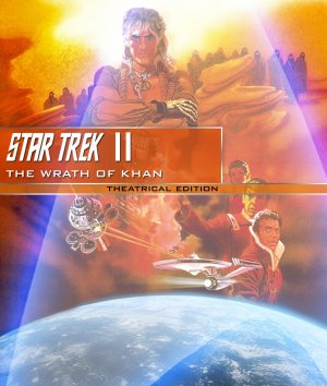 Star Trek II: The Wrath of Khan