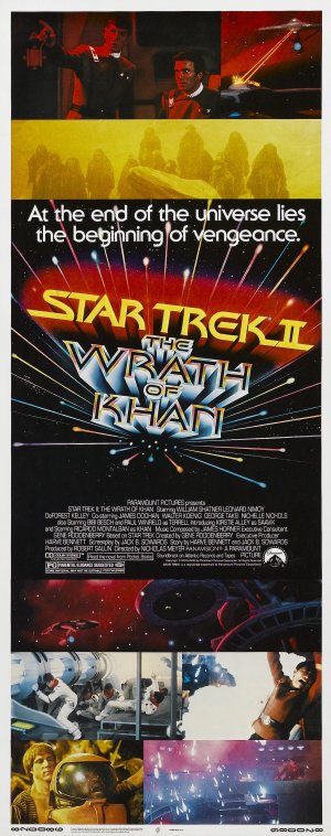 Star Trek II: The Wrath of Khan