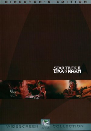 Star Trek II: The Wrath of Khan