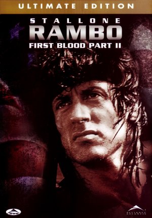 Rambo: First Blood Part II