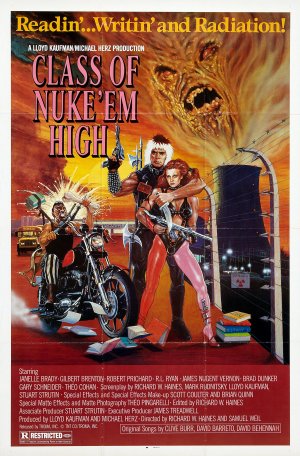 Class of Nuke 'Em High