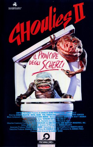 Ghoulies II