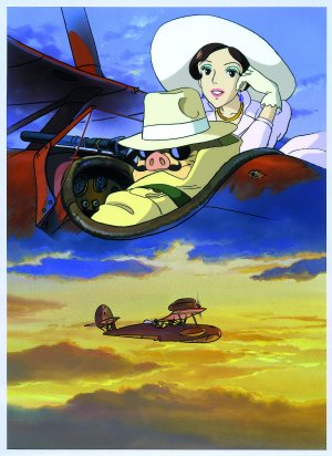Kurenai no buta