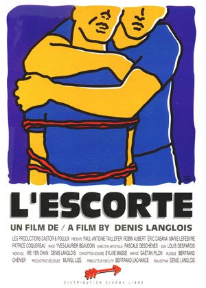 L'escorte