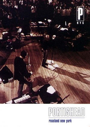 PNYC: Portishead - Roseland New York