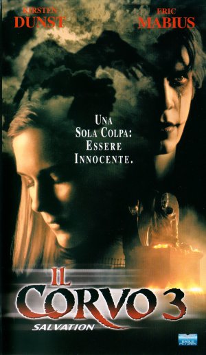 The Crow: Salvation