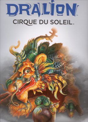 Cirque du Soleil: Dralion