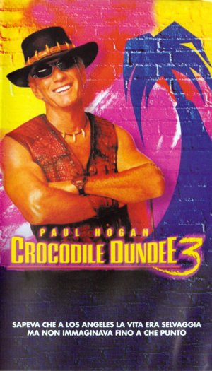 Crocodile Dundee in Los Angeles
