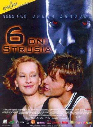 6 dni strusia